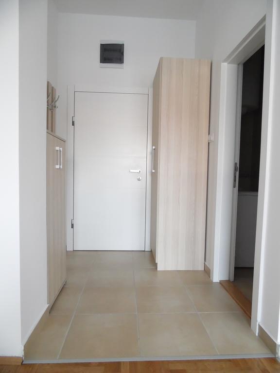 Apartment Subotica Exterior foto