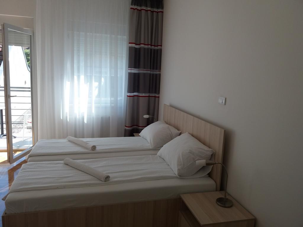 Apartment Subotica Exterior foto