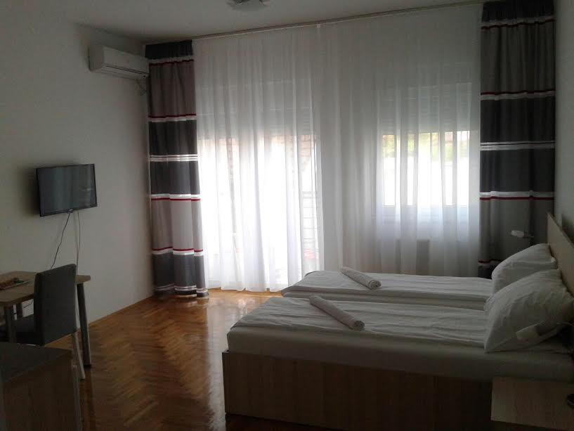 Apartment Subotica Exterior foto